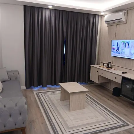 Hotel apartamentowy Sunset Hill Buyukcekmece